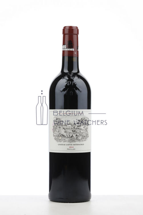 Picture of 2014 LAFITE ROTHSCHILD